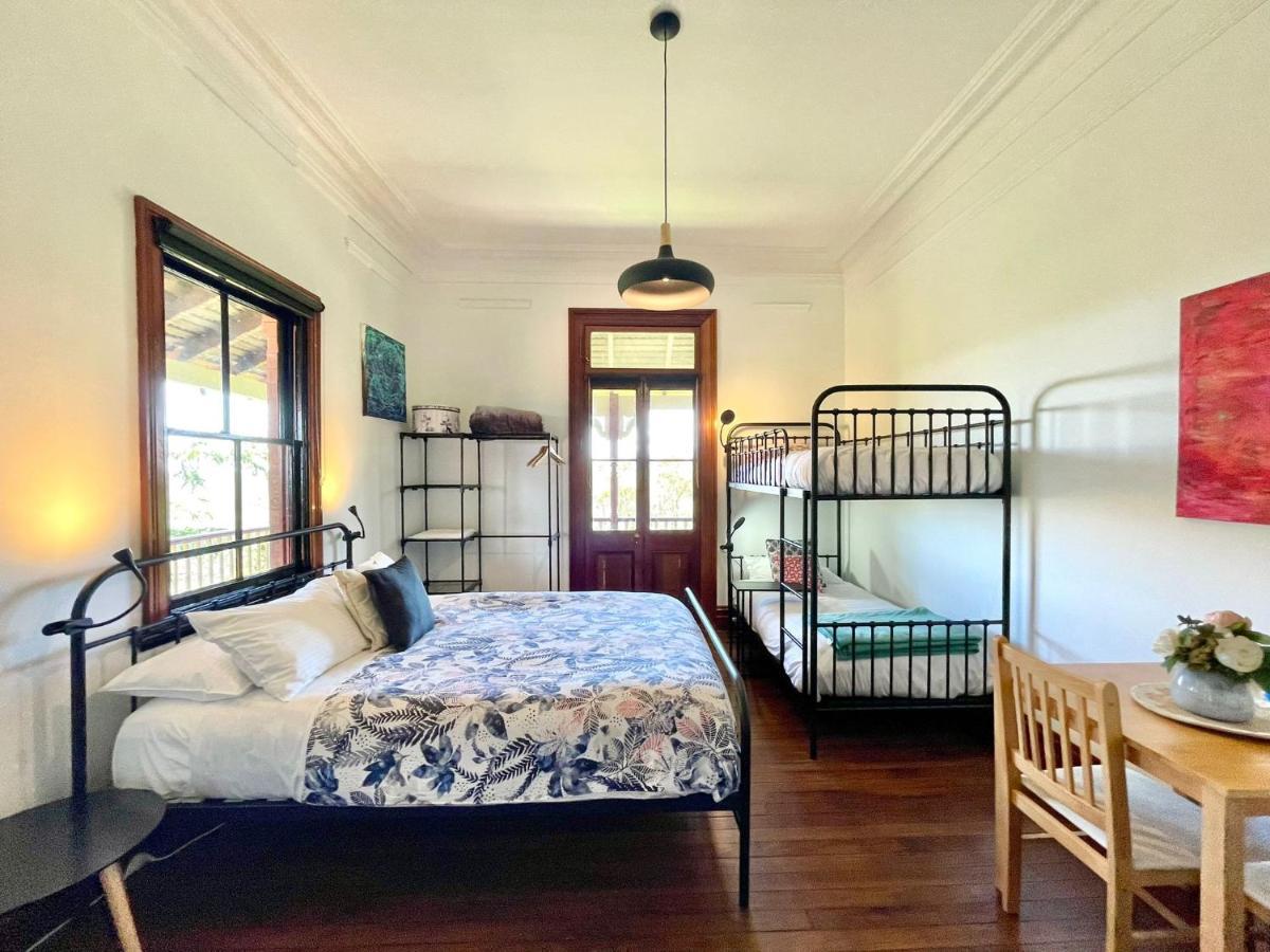 Linden Lodge מראה חיצוני תמונה