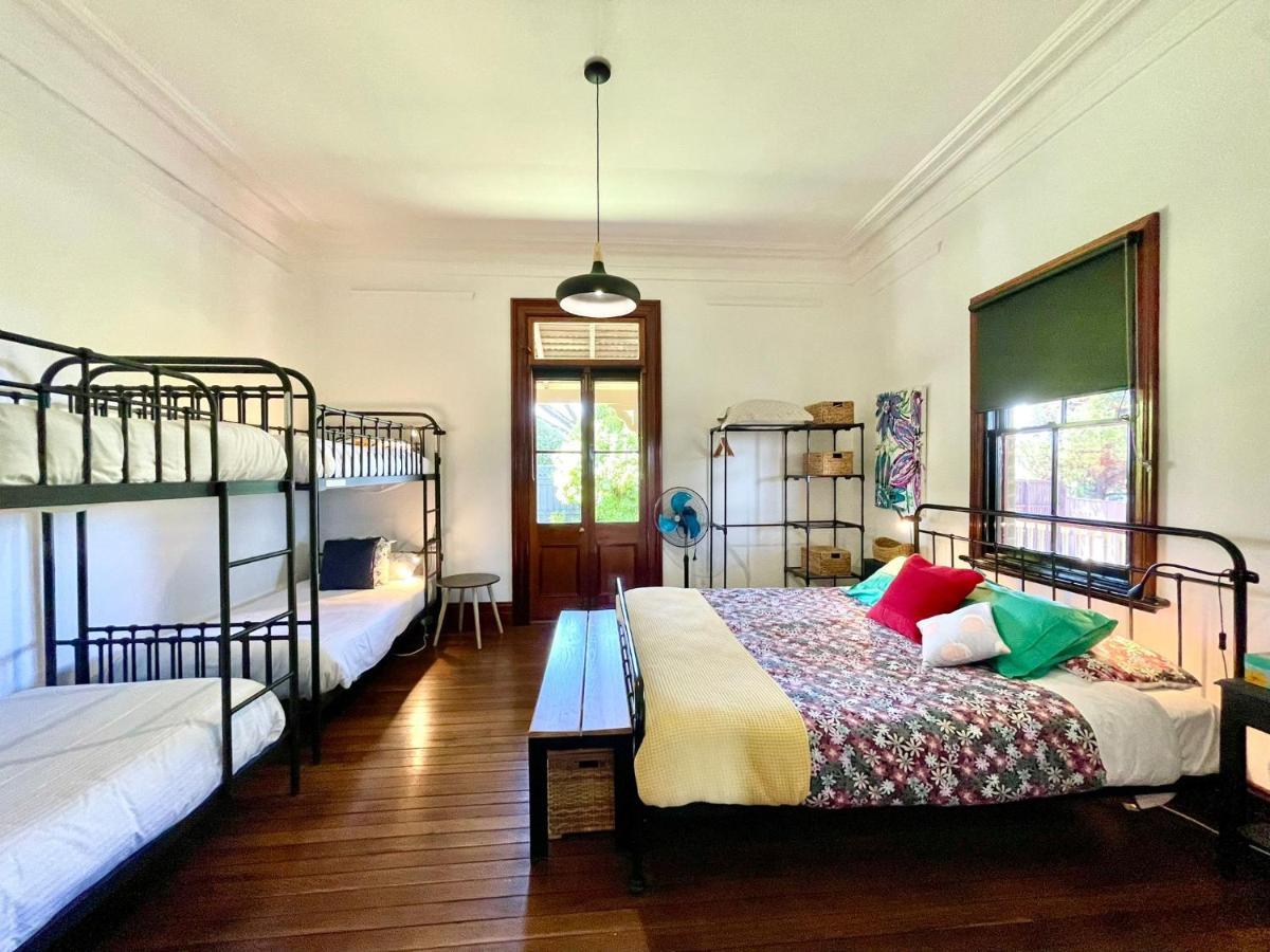 Linden Lodge מראה חיצוני תמונה