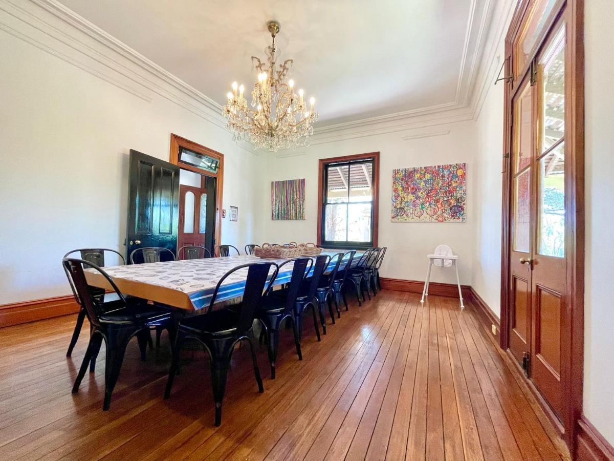 Linden Lodge מראה חיצוני תמונה