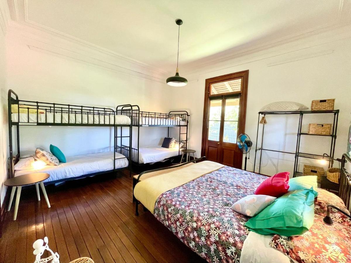 Linden Lodge מראה חיצוני תמונה