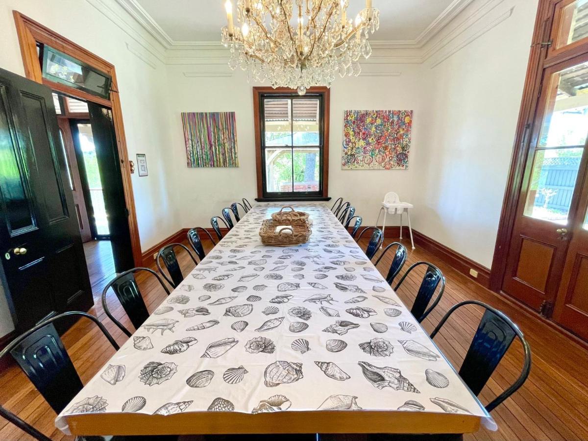 Linden Lodge מראה חיצוני תמונה