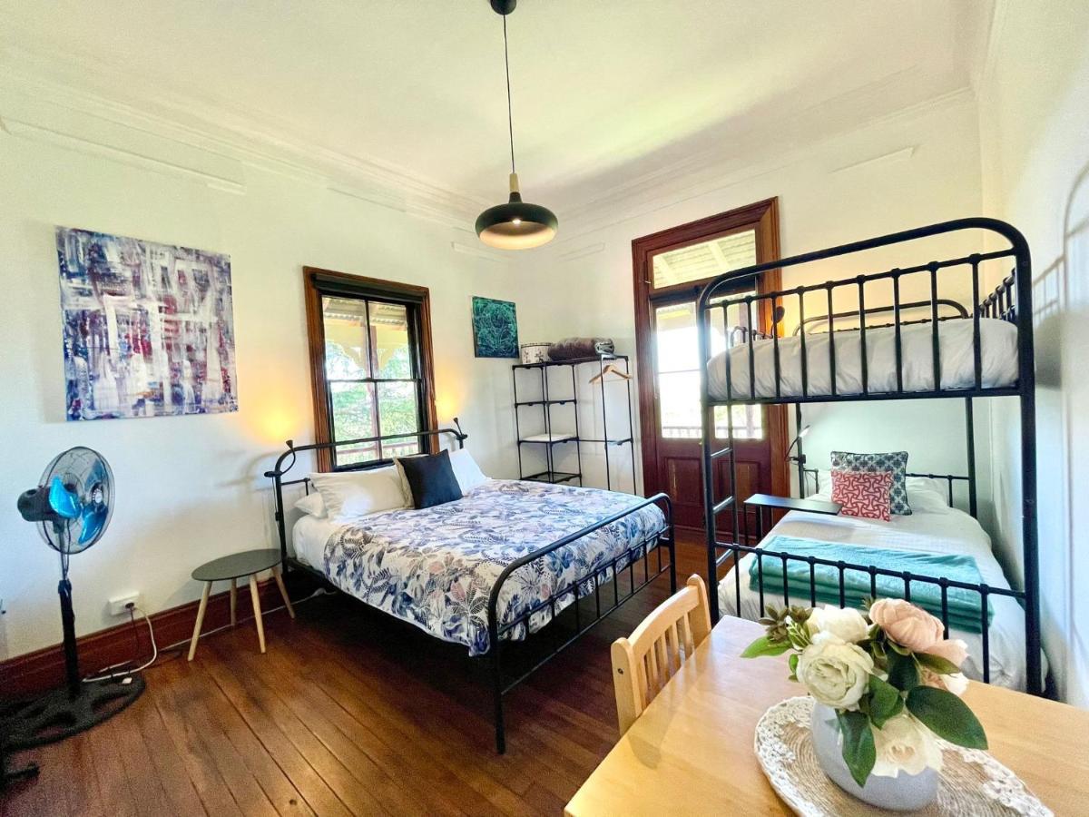 Linden Lodge מראה חיצוני תמונה