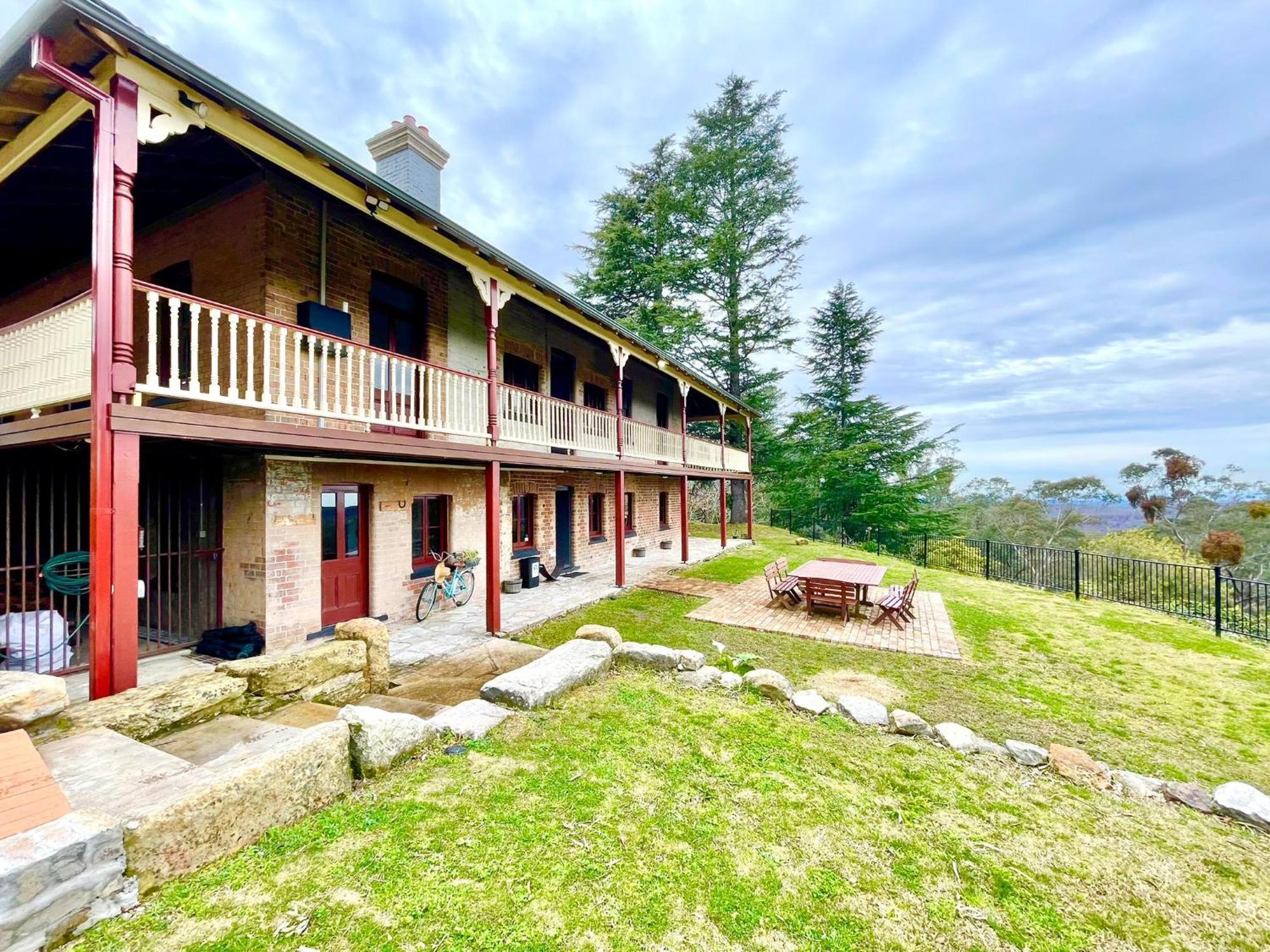 Linden Lodge מראה חיצוני תמונה