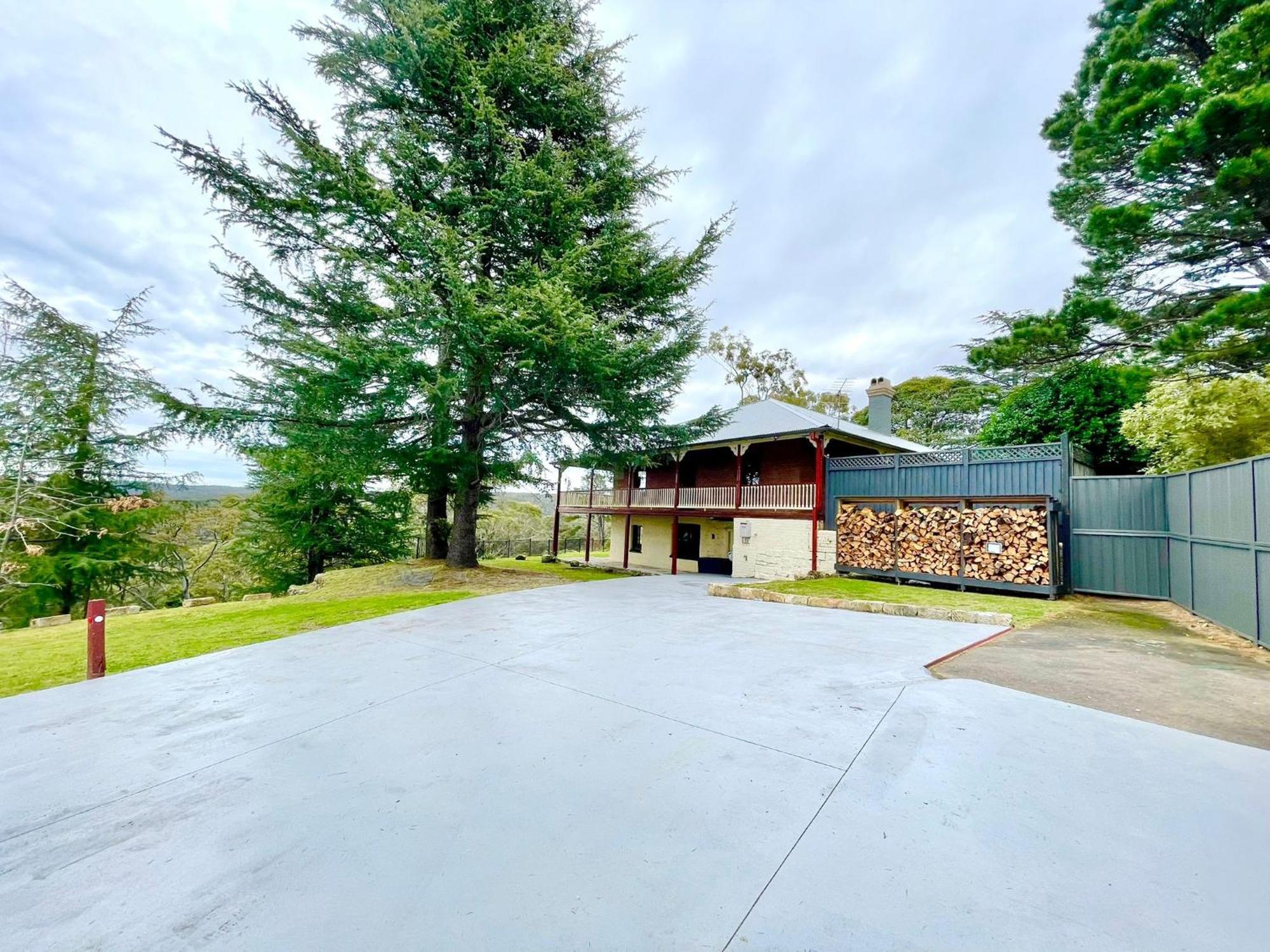 Linden Lodge מראה חיצוני תמונה