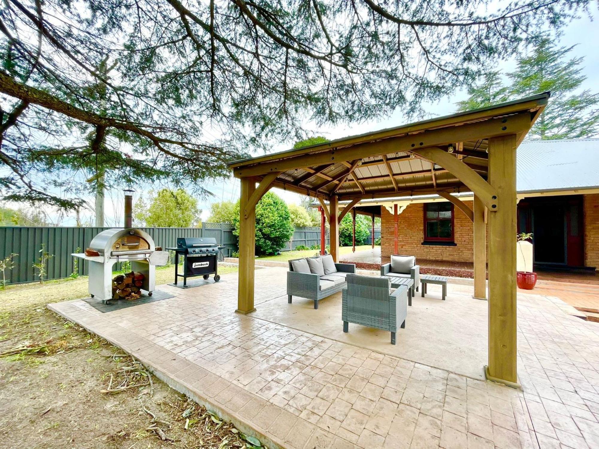 Linden Lodge מראה חיצוני תמונה