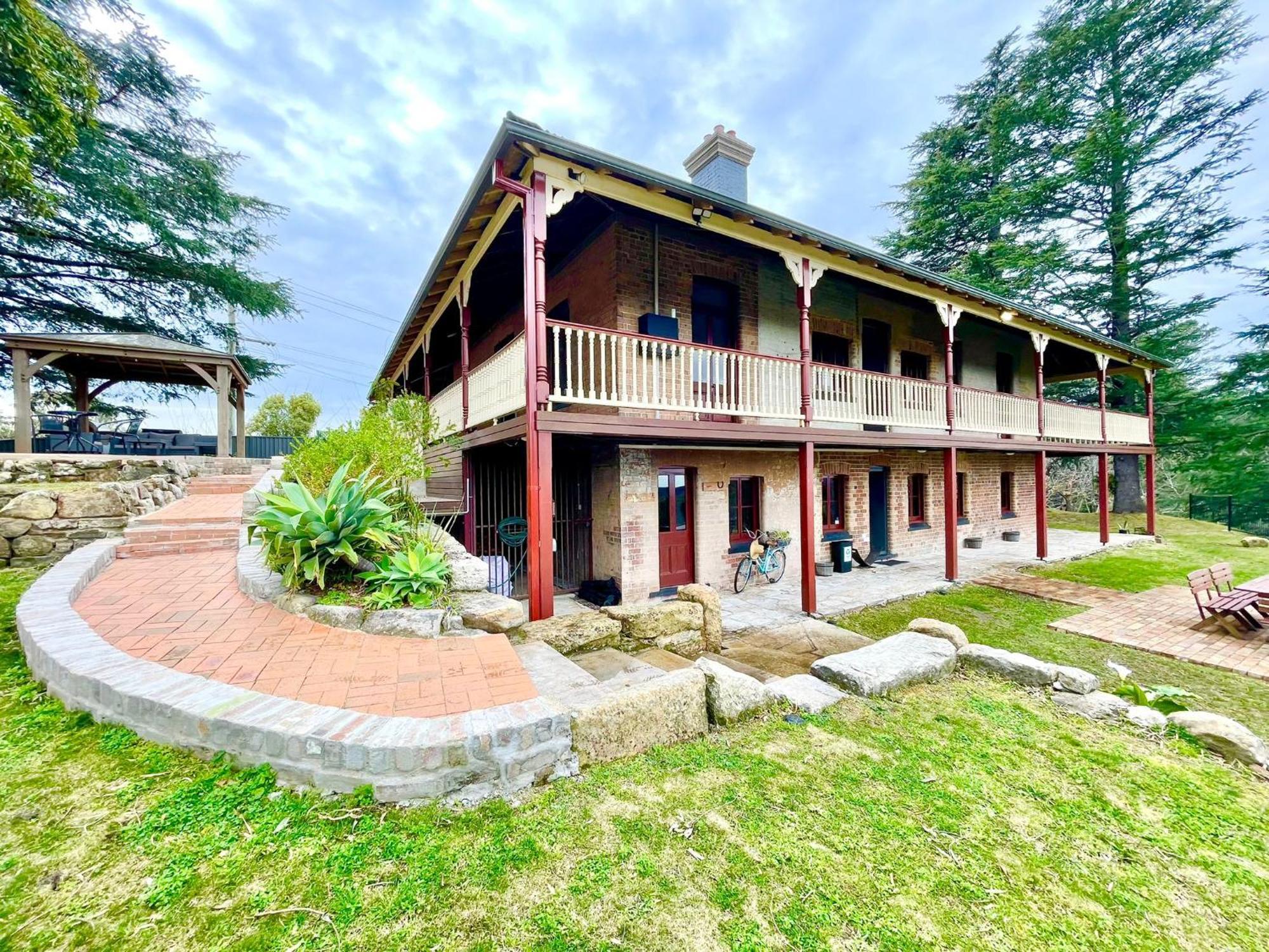 Linden Lodge מראה חיצוני תמונה