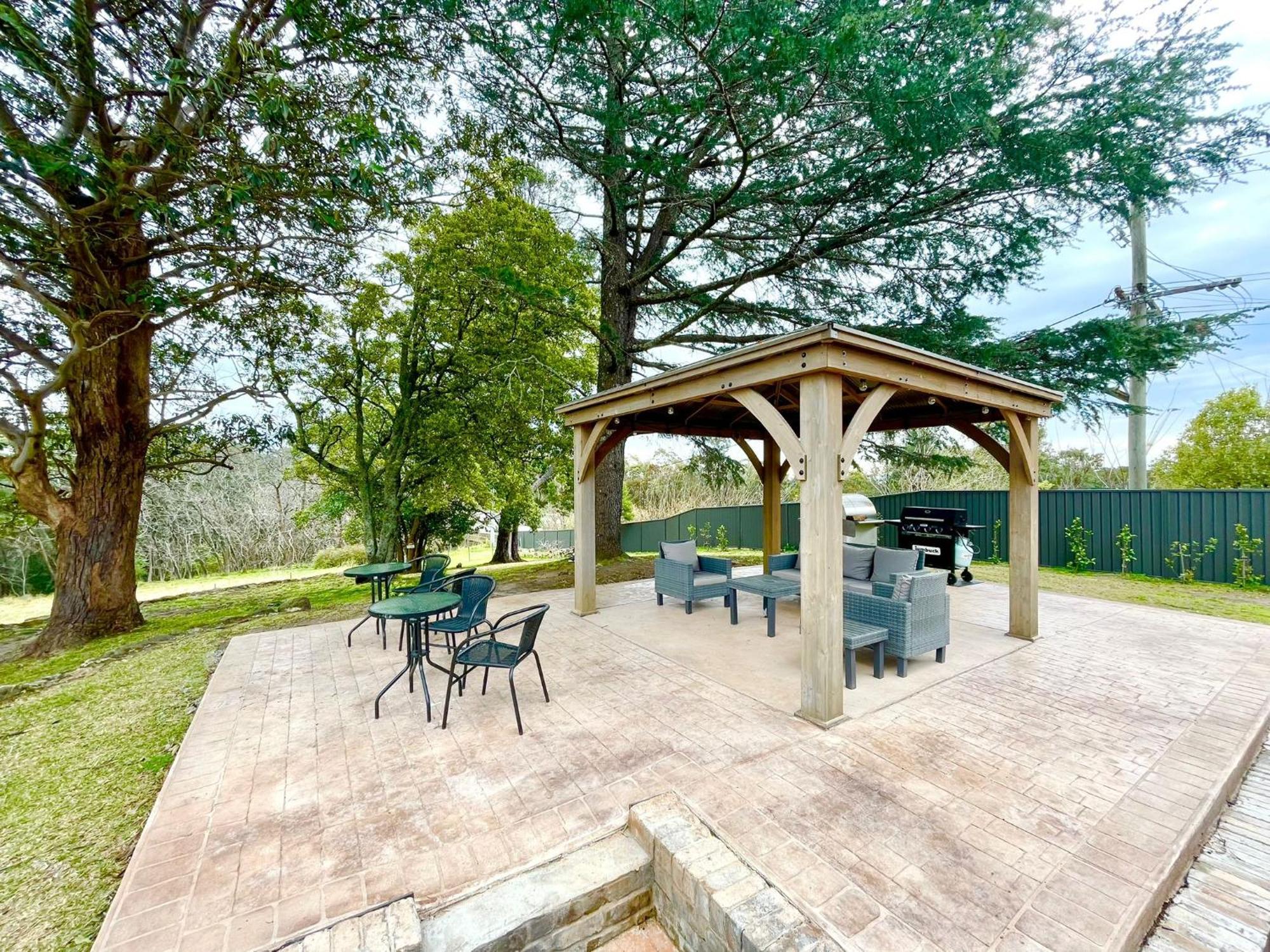 Linden Lodge מראה חיצוני תמונה
