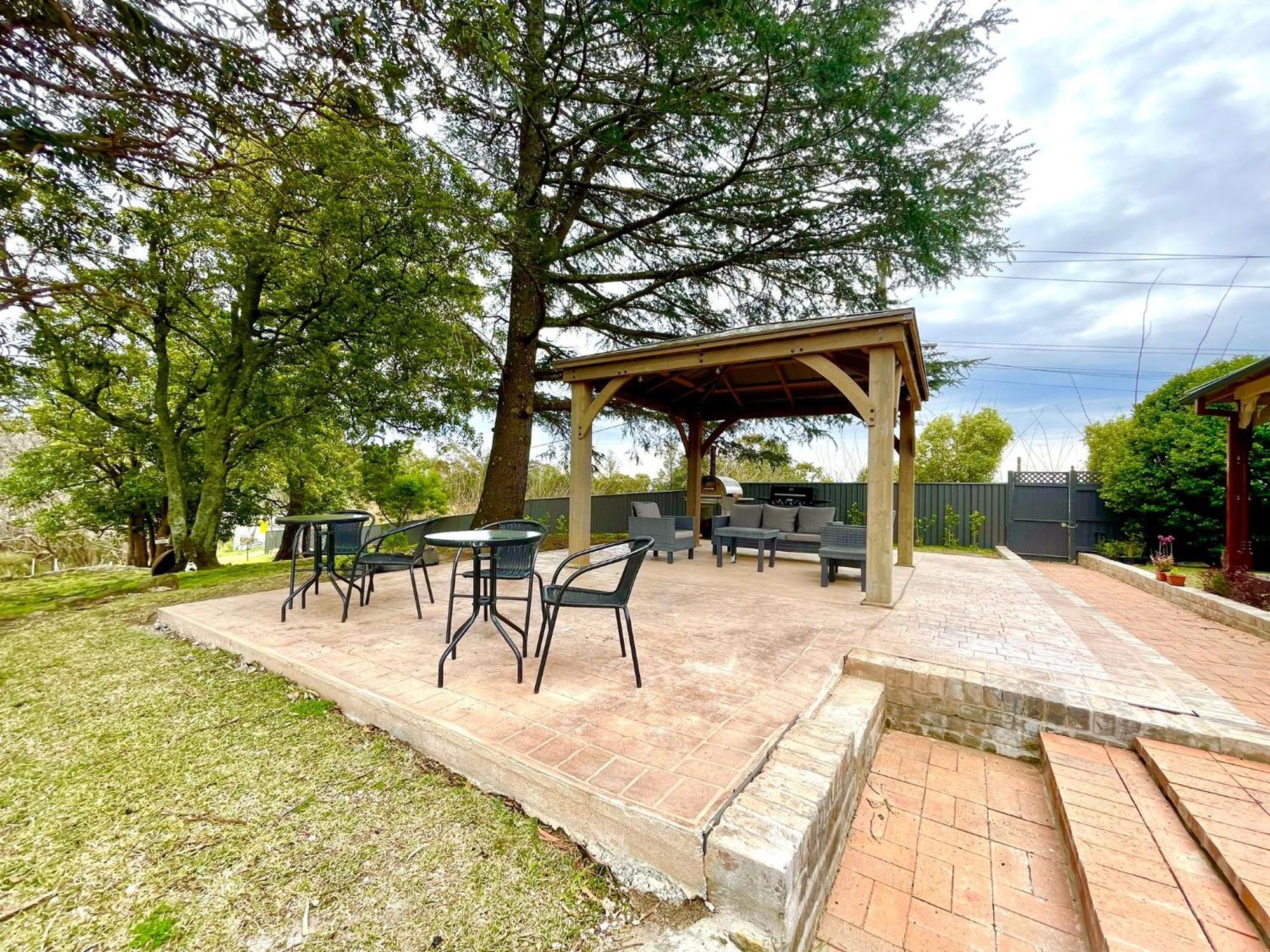 Linden Lodge מראה חיצוני תמונה