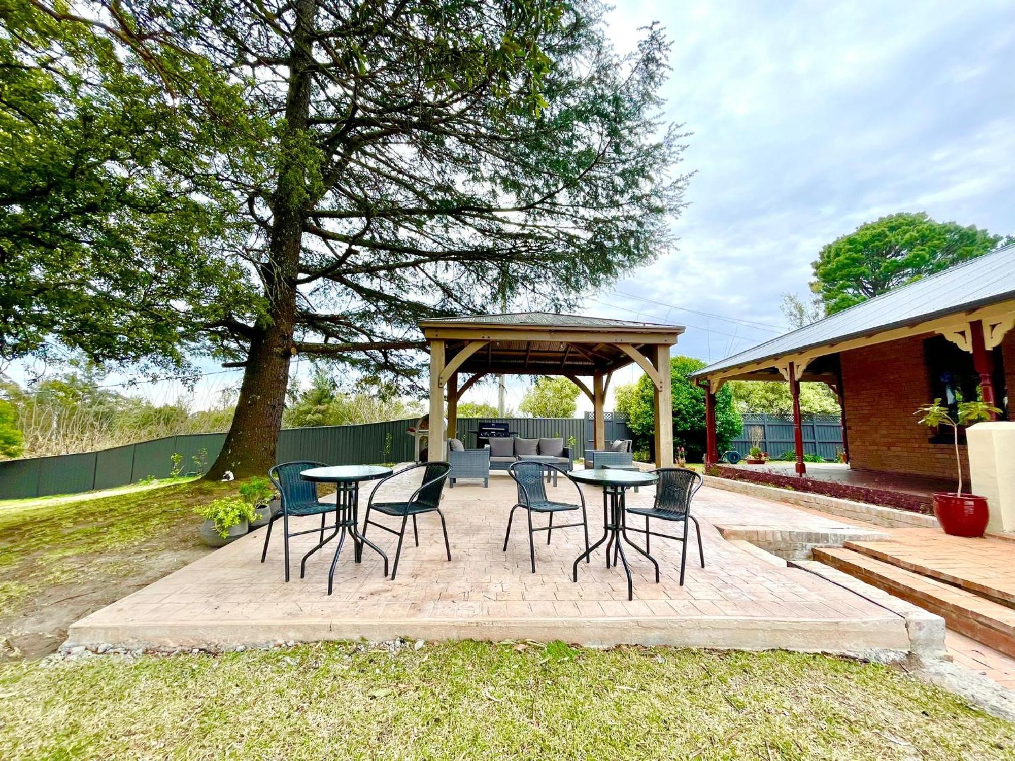 Linden Lodge מראה חיצוני תמונה