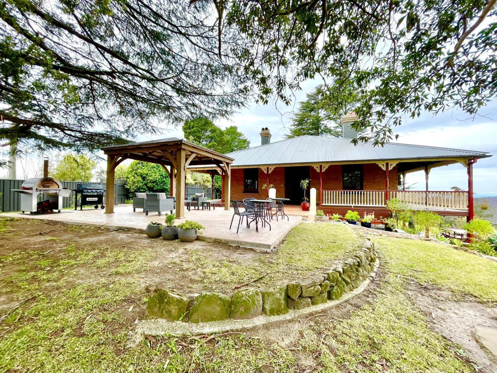 Linden Lodge מראה חיצוני תמונה