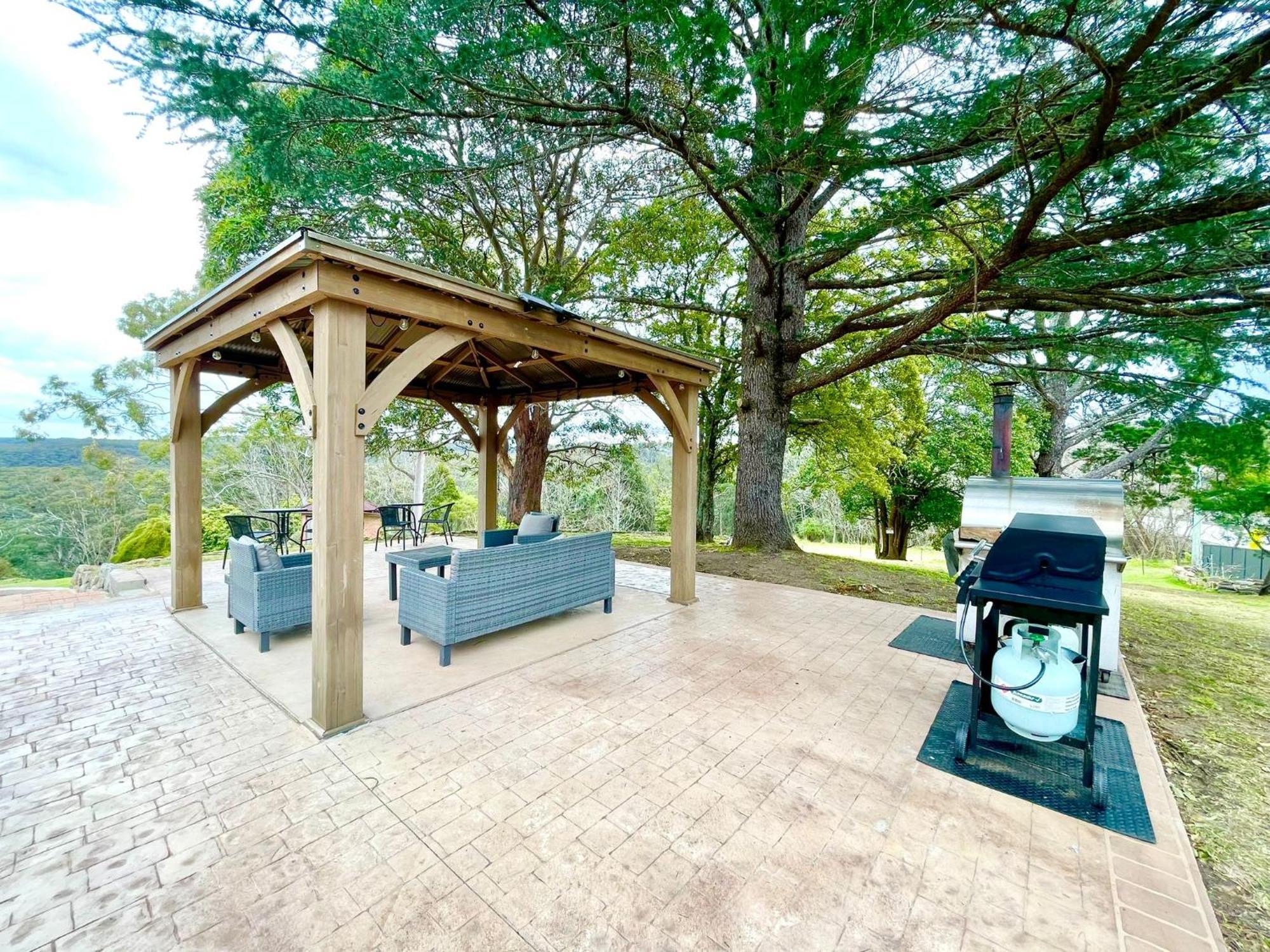 Linden Lodge מראה חיצוני תמונה