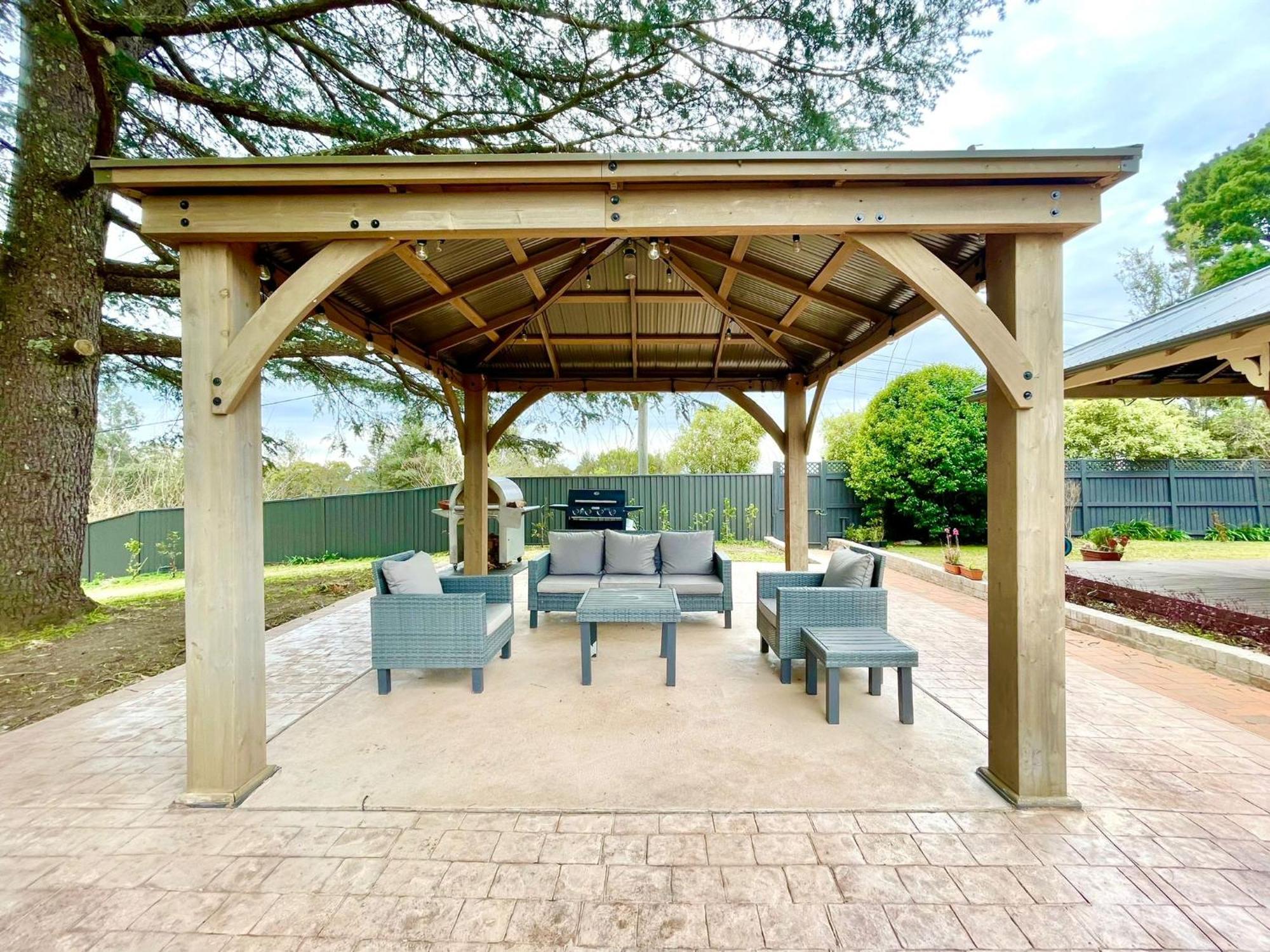 Linden Lodge מראה חיצוני תמונה