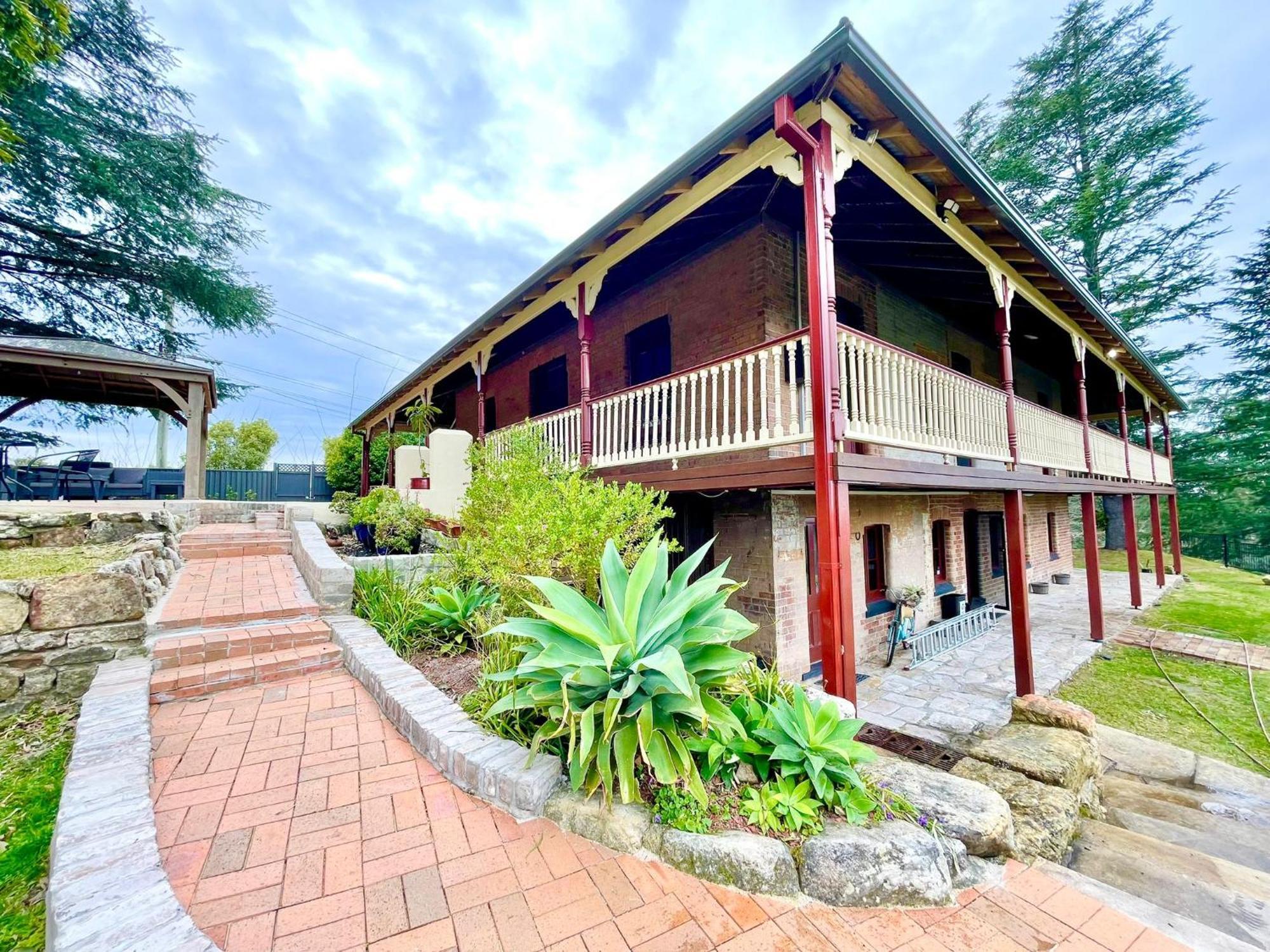 Linden Lodge מראה חיצוני תמונה